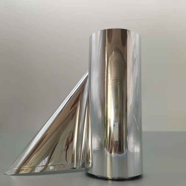 大佳PI雙面鍍鋁膜 大佳PI雙面鍍鋁膜